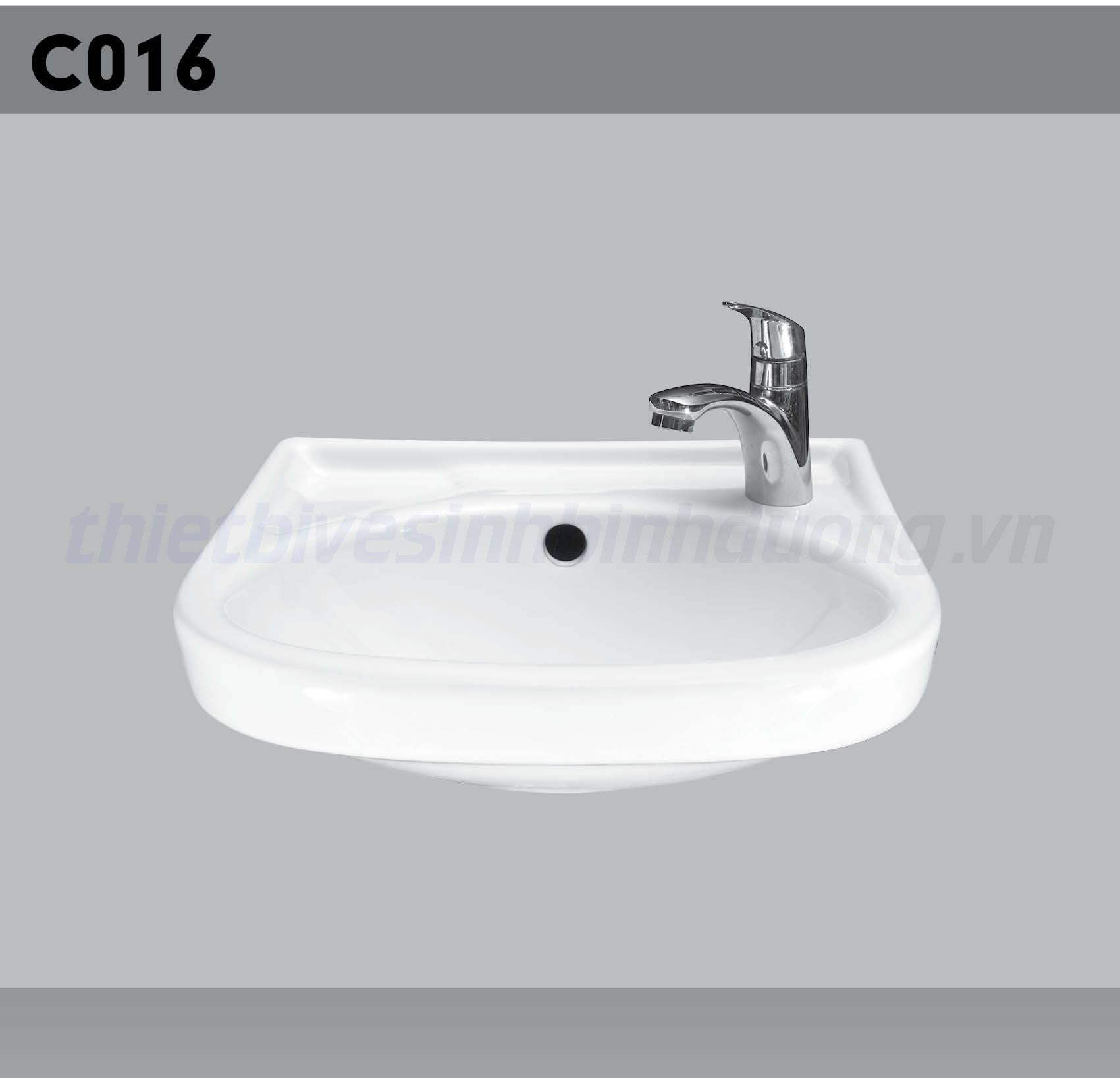 Lavabo Hảo Cảnh HC C016